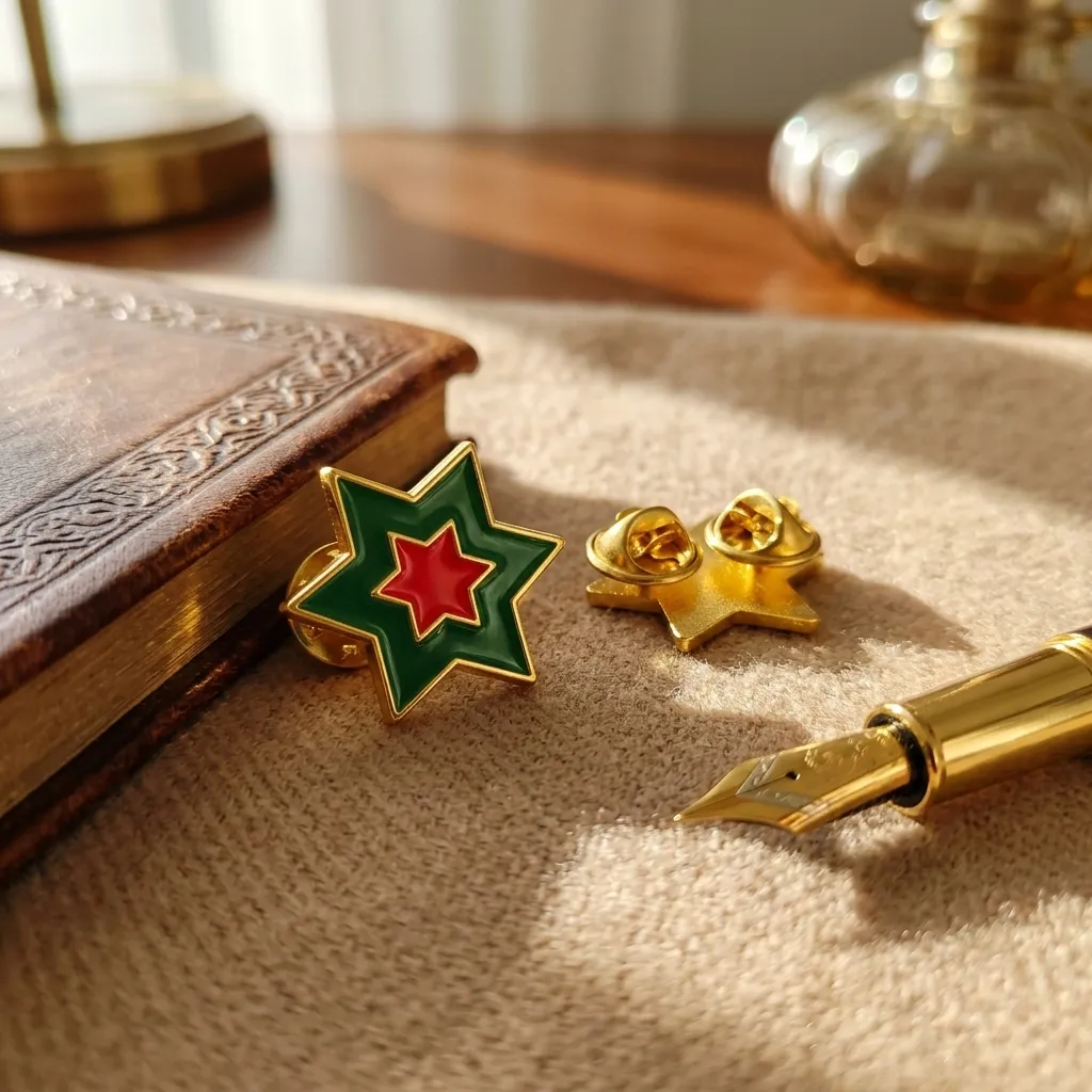 [H117] CONDECORACION  ESTRELLA