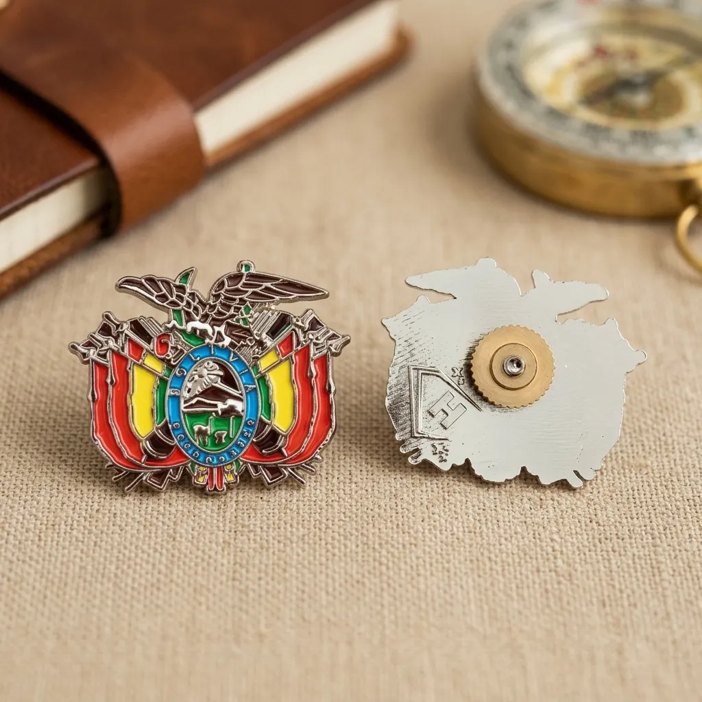 [H131] ESCUDO GRANDE MILITAR