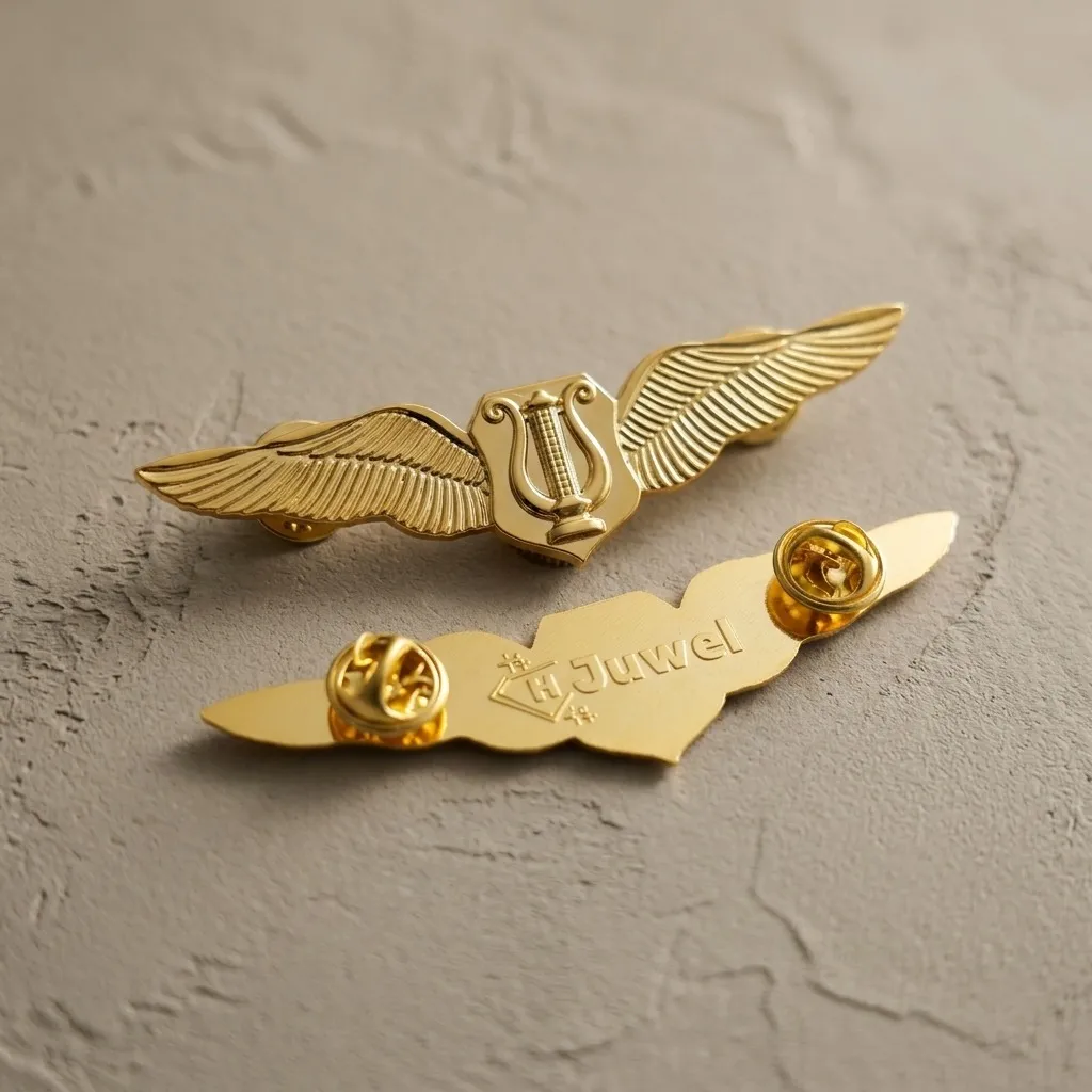 BREVET DE MUSICO MILITAR  (FAB)